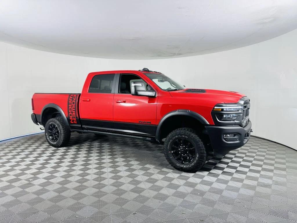 ram ram 2500 pickup 2026 3C6TR5EJ9TG226188 image ram ram 2500 pickup 2026 3C6TR5EJ9TG226188 image